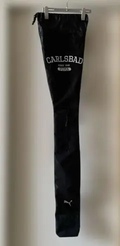 美品【PUMA 】打ちっぱ練習用 サブバック ブラック