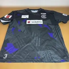 クリアソン新宿　支給？　プラクティス　XO サッカー　26-0216 クリアソン新宿 支給？ プラクティス XO サッカー 26-0216 - メルカリ