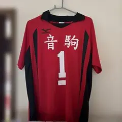 音駒 ユニフォーム 上下セット XLのサムネイル