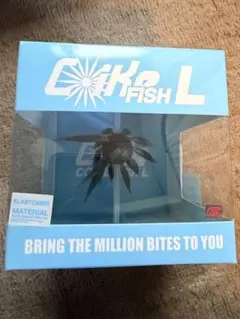 HIDEUP COIKE FISH L #263 クリリンキントキ - メルカリ