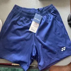 YONEX ブルーパンツ M