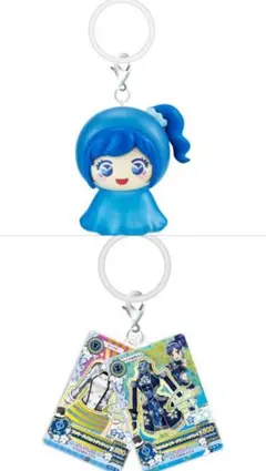 アイカツ！ めじるしアクセサリー 霧矢あおいセット