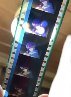 m*4様 劇場版 Fate/stay night HF 間桐桜 特典 フィルムコ