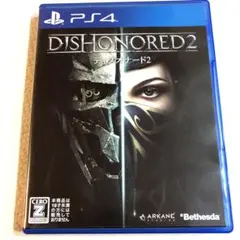 PS4 Dishonored 2