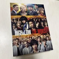 HIGH&LOW THE WORST DVD フォトブック - メルカリ