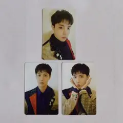 BTS dicon 101 トレカ J-HOPE ②