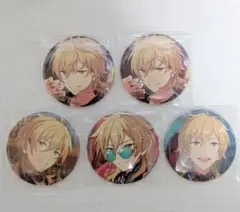 あんスタ 羽風薫 缶バッジ