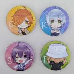 2025年最新】日常組 しにがみ 缶バッジの人気アイテム - メルカリ