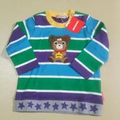 お値下げ！新品☆タグつき！ミキハウス80㌢