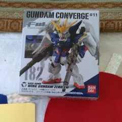 ウィングガンダム　ゼロEW 182