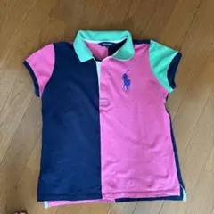 【レディース】ラルフローレンポロシャツ