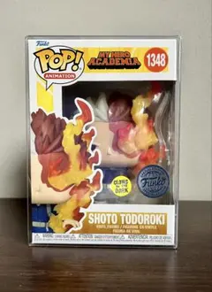 Funko Pop 僕のヒーローアカデミア 轟焦凍　蓄光　ヒロアカ