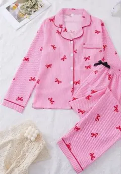 Mサイズ／新品／パジャマセット