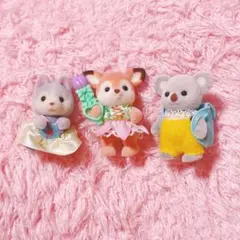 シルバニアファミリー 赤ちゃん まとめ売り セット