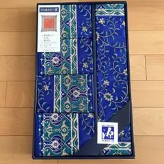 【新品未使用品】源右衛門窯 源コレクション 座布団カバー 5枚セット