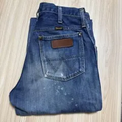 【送料込】【ポスト投函】Wrangler ラングラー 【デニム3】
