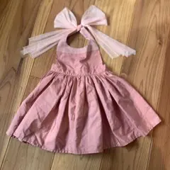 MARL MARL エプロンドレス♡