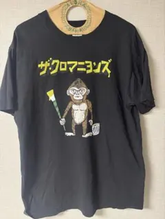 ザ・クロマニヨンズ ツアーTシャツ - メルカリ