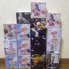 最新含むプライズフィギュアまとめ売り14個