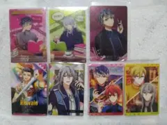 アイドリッシュセブン ウエハースカード メタルカード Re:vale