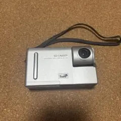 ジャンク　SHARP VE-LC2 液晶デジタルスチルカメラ 本体のサムネイル