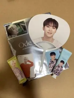 SEVENTEEN スングァン 6点セット