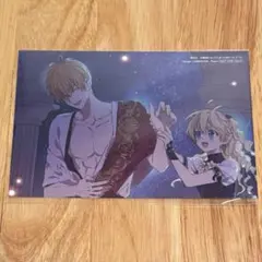 ある日、お姫様になってしまった件について 12巻　とらのあな特典ポストカード