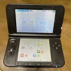 ニンテンドー3DSLL