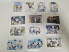 Free! ミニフォトカード第2弾 13枚セット　ハイスピード