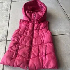 ZARAkids ダウンベスト⭐︎122㎝ Sサイズ