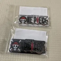 ONEPIECE BASE SHOP アクリルロゴ、尾田栄一郎フィギュア、ペン - メルカリ