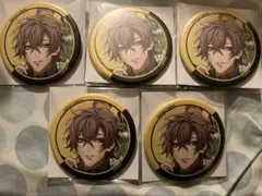 夢野幻太郎 ヒプムビ リバイバル 缶バッジ ヒプマイ movie