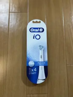 新品‼️ オーラルOral - B io 専用替ブラシ 4本セット