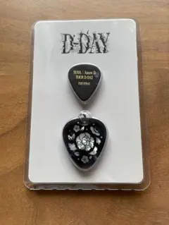 新品未開封⭐︎SUGA Agust D D-DAY ギターピック 神奈川 - メルカリ