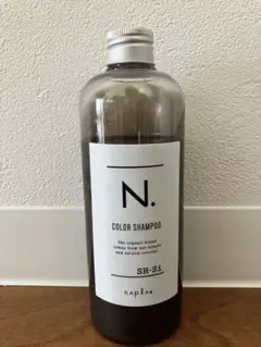 【used】 エヌドット N. カラーシャンプー Si シルバー 320mlのサムネイル