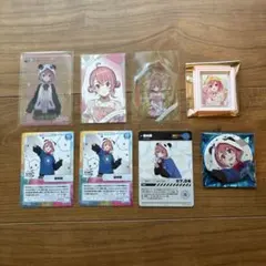 にじさんじ　笹木咲　缶バッジ　他