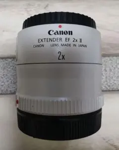 ガ*鍋様 Canon EXTENDER EF2×II エクステンダーのサムネイル