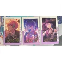 プロセカ 神代類 箔押し