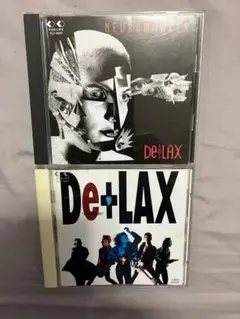 2026年最新】de-lax neuromancerの人気アイテム - メルカリ