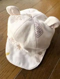 ジェラートピケ　帽子　ベビー