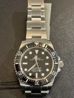 ROLEX Ref116600 シードゥエラー40mm 自動巻きのサムネイル