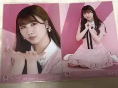 =LOVE イコラブ　山本杏奈　生写真