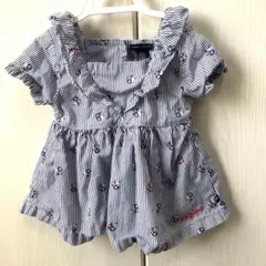 【TOMMY HILFIGER】チュニック3T（90〜100㎝）