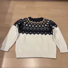 Okaidi セーター 140cm