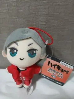 【激安大特価】ハイキュー!!灰羽リエーフ ぬいぐるみマスコット