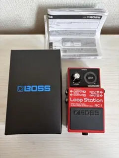 2025年最新】BOSS RC-1 Loopの人気アイテム - メルカリ