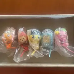 たまごっち カラフルマルチチャーム セミコンプリート　ガチャガチャ　ガチャ