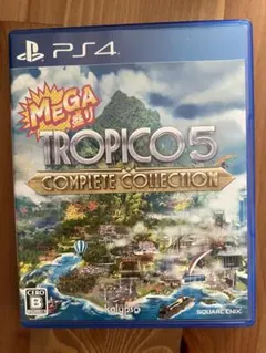 トロピコ5 COMPLETE COLLECTION PS4
