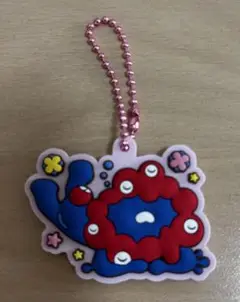 EXPO2025 ミャクミャク　ぷっくりラバマス　ラバーマスコット　すやすや