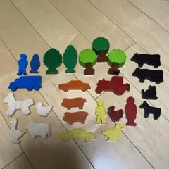 HABA 積み木